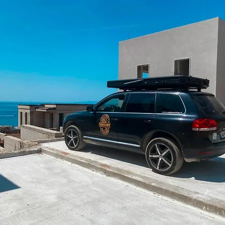 Glamping Exploreontop Off-road Adventure *