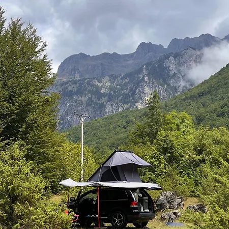 Exploreontop Off-road Adventure Glamping