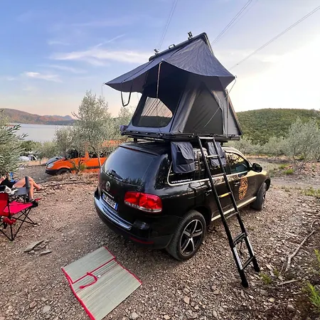 豪华帐篷 Exploreontop Off-road Adventure