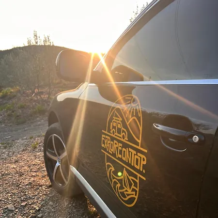 Exploreontop Off-road Adventure 地拉那