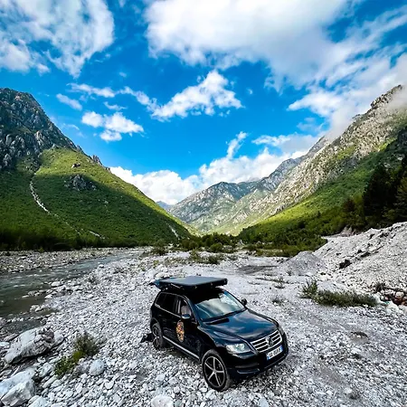 Exploreontop Off-road Adventure Tiran