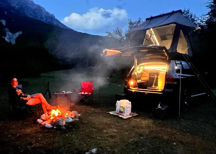 Exploreontop Off-road Adventure 豪华帐篷 *