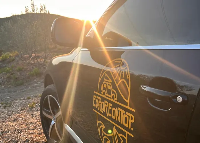 Exploreontop Off-road Adventure 地拉那