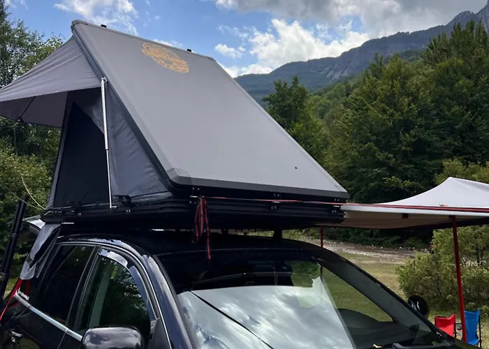 Exploreontop Off-road Adventure 豪华帐篷