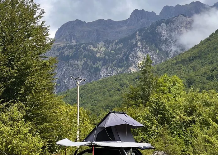 Exploreontop Off-road Adventure 豪华帐篷