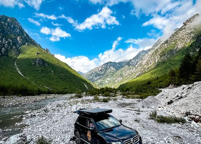 Exploreontop Off-road Adventure 地拉那